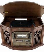 Image result for Emerson Radio CD Cassette Record Player