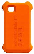 Image result for iPhone 4S LifeProof Case Black White