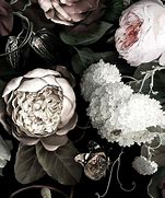 Image result for Dark Floral Wallpaper Free