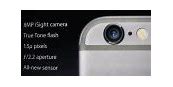 Image result for iPhone 6 Camera Repl