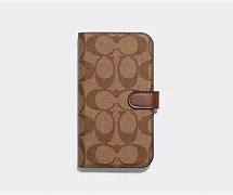 Image result for Square iPhone 13 Case Coach