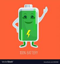 Image result for Recharging Battery Cartoon