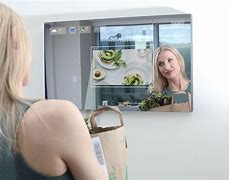 Image result for Smart Mirror with Person