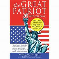 Image result for The Great American Buycott Book