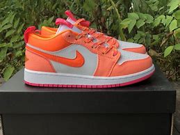 Image result for Air Jordan 1 Low for Women