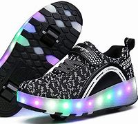 Image result for Light-Up Shoes Adult Sizes