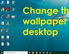 Image result for Change My Background Screen for My Computer