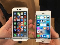 Image result for Apple iPhone SE Size vs iPhone 6s
