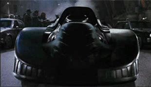 Image result for Batman Forever Batmobile Alley