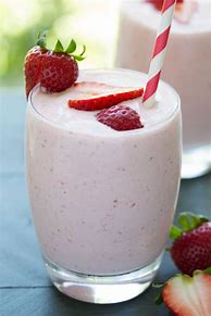 Image result for Healthy Milkshakes and Smoothies