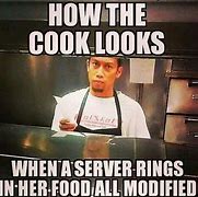 Image result for Ordering in Restaurant Meme