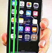 Image result for Black Lines On iPhone Screen