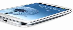 Image result for Samsung Galaxy S3 White PNG