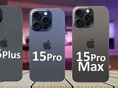 Image result for iPhone 15 vs 15 Pro Size Comparison