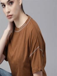 Image result for Dropped Shoulder Shirt