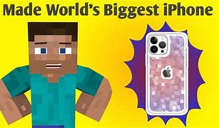 Image result for Wolds Biggest iPhone
