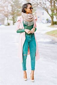 Image result for African American Winter Fashion