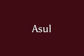 Image result for asul