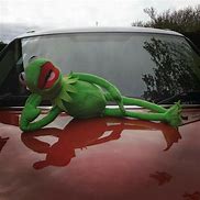 Image result for Kermit Meme On My Way