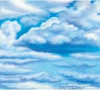 Image result for Colored Pencil Sky