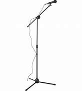 Image result for Karaoke Microphone Stand