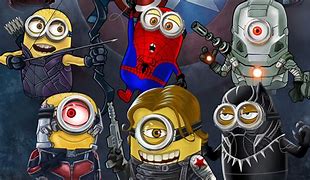 Image result for Avengers Minions Wallpaper Desktop