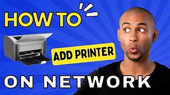 Image result for How to Connect Printer to PC