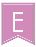 Image result for Hanging Letter Banners