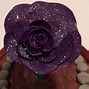 Image result for Purple Galaxy Rose