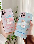 Image result for Cinnamoroll Fluffy Phone Case