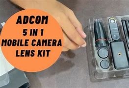 Image result for Phone Camera Lenses for Videography