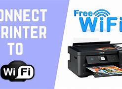 Image result for Connect Printer to Computer WiFi