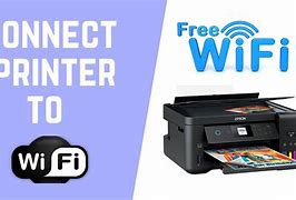 Image result for Connect Printer to Wireless Network