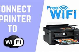 Image result for Connect Wireless Printer