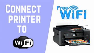 Image result for How Do I Connect My Printer to Wi-Fi