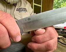Image result for How to Sharpen Knife with Stone