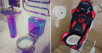 Image result for Funny Toilet