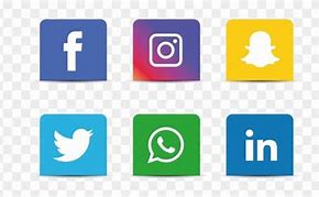 Image result for Facebook Twitter Instagram for Business Card Logo