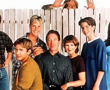 Image result for Cast of Home Improvement