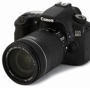 Image result for Canon 60D Body