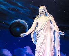 Image result for Cosmic Jesus