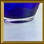 Image result for Vintage Blue Glass Vase
