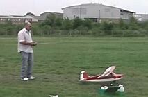 Image result for RC Model Aircraft Crashes