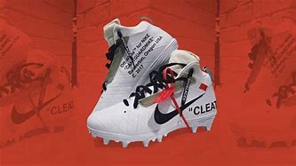 Image result for Off White X Nike Football