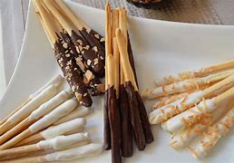 Image result for Chocolate Dip Sticks