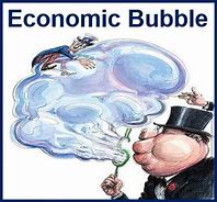 Image result for Financial Bubbles Meme
