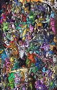 Image result for Every Stand in Jojo