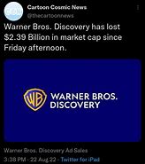 Image result for WarnerBros Discovery Meme