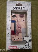 Image result for Clear Snoopy iPhone 8 Case