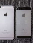 Image result for iPhone 6 Next to iPhone 5S